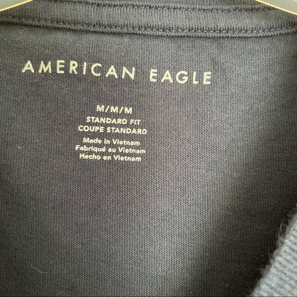 4 American Eagle shirt bundle - Picture 11 of 12